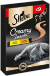 Sheba 63x12g Sheba Creamy Csirke & sajt macskasnack