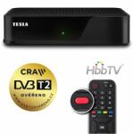 TESLA HYbbRID TV T200 vevő T2 HEVC H. 265 HbbTV-vel T2 HEVC H. 265 (DBTTE00001)