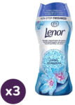 Lenor Spring Awakening parfümgyöngyök (3x210 g) - pelenka