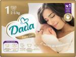 Dada Extra Care Scutece de unică folosință 1 Nou-născut (2-5 kg) 26 buc (AGS424874)