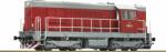 Roco S. R. O Locomotiva diesel T 466 2050, CSD (ROC7320003) Locomotiva