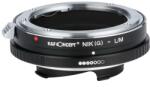 K&F Concept Nikon(G)-L/M adaptor montura de la Nikon G/F/AI la Leica M-Mount KF06.323