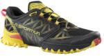 La Sportiva Bushido III férficipő Cipőméret (EU): 43, 5 / fekete/sárga Férfi futócipő