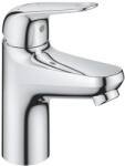 GROHE Euroeco Egykaros mosdócsaptelep 1/2"S-es méret Króm 24258001 (24258001)