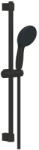 GROHE Tempesta 110 Sines zuhanyszett 2 spray (Rain, Jet) Matt fekete 269152433 (269152433)
