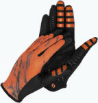 SCOTT Mănuși de ciclism pentru bărbați SCOTT Traction braze portocaliu/negru