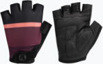 Rogelli Mănuși de ciclism pentru femei Rogelli Impress II burgundy/coral/negru