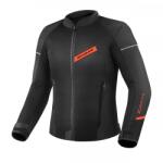 Shima Jachetă pentru motociclete Shima X-MESH 2.0 negru-roșu (MSHIX-MESH2.0MENJKTRD)