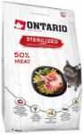  Ontario Cat Sterilizált bárány 2kg