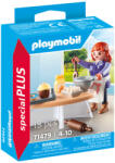 Playmobil Playmobil-FIGURINA FEMEIE PATISER (PM71479) - ejuniorul Figurina