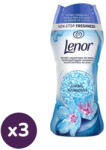Lenor Spring Awakening parfümgyöngyök (3x210 g) - beauty