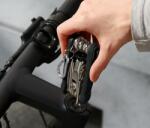 Tchibo Multifunkcionális kerékpáros szerszám Fekete