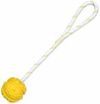 TRIXIE Játék lebegő gumilabda kötélen 7cm - különböző változatok vagy színek keveréke