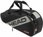 Head Geantă tenis "Head Team Racquet Bag M - black/ceramic