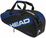 Head Geantă tenis "Head Team Racquet Bag M - blue/black