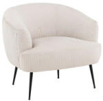  Fotel Dallas 3172 (Bézs + Fekete)