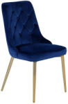  Szék Dallas 203 (Kék + aranysárga)