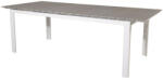  Kerti asztal Dallas 668 (Szürke + Fehér)