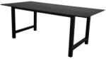  Asztal Dallas 4297 (Fekete)