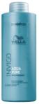 Wella Professionals Invigo Aqua Pure tisztító sampon, 1 l