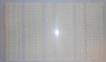 Samsung LED-TV264 Háttérvilágítás SAMSUNG 55coll LED TV-be 10LED 20db/cs