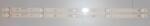 TCL Háttérvilágítás TCL Arielli Changhong 32coll 5LED 6V MS-L1598 2db/csomag