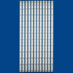 Philips Háttérvilágítás Philips 65coll 12LED 3V SVS650A02 12db/csomag