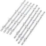 Utángyártott Háttérvilágítás LG 42coll 4LED 6V Innotek DRT 3.0 8db/csomag 4A+4B