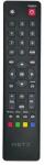 Metz PIL6505 536J-260204-W070 METZ LED TV távirányító, eredeti (536J-260204-W070)