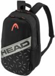 HEAD Tenisz hátizsák Head Team Backpack 21L - black/ceramic