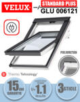 Velux Fereastra mansarda VELUX GLU 006121, electrica, poliuretan, 3 sticle (GLU CK02 006121)