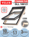 Velux Fereastra mansarda VELUX GLL 106121, actionare electrica, lemn, 3 sticle (GLL CK02 106121)