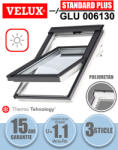 Velux Fereastra mansarda VELUX GLU 006130, solara, poliuretan, 3 sticle (GLU CK02 006130)