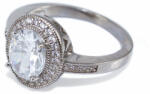 Ékszershop Köves ezüst gyűrű (2160670)