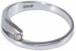 Ékszershop Köves ezüst gyűrű (2163989)