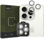 HOFI Camring üvegfólia kamerára iPhone 15 Pro / 15 Pro Max, átlátszó - mall