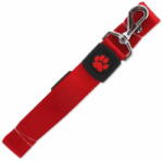 Active Dog Póráz Premium XL piros 3, 8x120cm