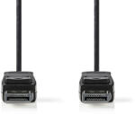 Nedis DisplayPort (M/M) kábel 2m - Nedis [CCGL37010BK20]