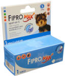 Tolnagro Fipromax Spot-On kutyáknak S 2-10kg 1db (TG-118024)