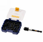  IRWIN Impact Pro Bithegy készlet T20 x 25 mm + bithegy-tartó (20 db) (IW6061621)