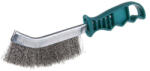  Drótkefe inox bevonat műanyag nyéllel 270 mm Speed (22036F) - szucsivill