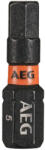 AEG Bithegy imbusz 5 x 25 mm 1/4" (3 db) (4932479179) - szucsivill