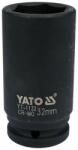 TOYA Gépi hosszú dugókulcs 3/4" 32 mm CrMo (YT-1132) - szucsivill