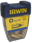 IRWIN TOOLS Bithegy PH2 x 25 mm TiN (10 db) (10504334)