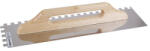  FESTA Fogazott glettvas 130 x 500 mm inox 12 x 12 mm (31072F) - szucsivill