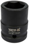 TOYA Gépi dugókulcs 3/4" 26 mm CrMo (YT-1076) - szucsivill