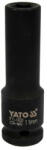 TOYA Gépi hosszú dugókulcs 1/2" 11 mm CrMo (YT-1031) - szucsivill