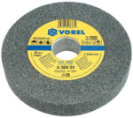 TOYA Köszörűkorong 150 x 12, 7 x 17 mm finomszemcsés (08865)