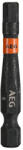AEG Bithegy imbusz 5 x 50 mm 1/4" (3 db) (4932479193)