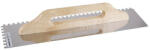  FESTA Fogazott glettvas 130 x 500 mm inox 8 x 8 mm (31062F) - szucsivill